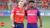IPL Today Match RR vs PBKS: Dream11 prediction, head to head stats, fantasy value, key players, pitch report and ground history of IPL 2024 | Cricket News - Times of India