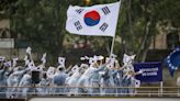 Olympics Organizers Apologize For Identifying South Korean Team As North Korea During Opening Ceremony