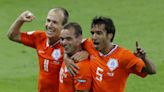 Kuyt, Van Persie, Robben, Sneijder y la peor derrota de Francia en una Eurocopa