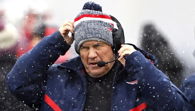 Bill Belichick Will Reportedly Return to Coach in the NFL Soon