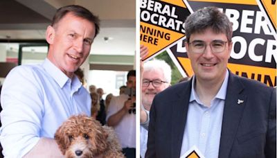 General Election 2024: Who will win Surrey showdown as Jeremy Hunt fights to avoid defeat by Lib Dems