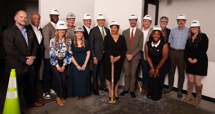 Gospel Music Association Celebrates Construction Kick-off for Museum | CCM Magazine