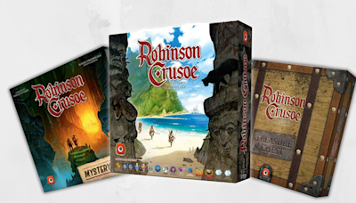 Robinson Crusoe Board Game Buying Guide and Expansions - IGN