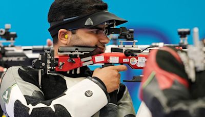 Olympics: Ordeal of fourth-place finish hits shooter Babuta