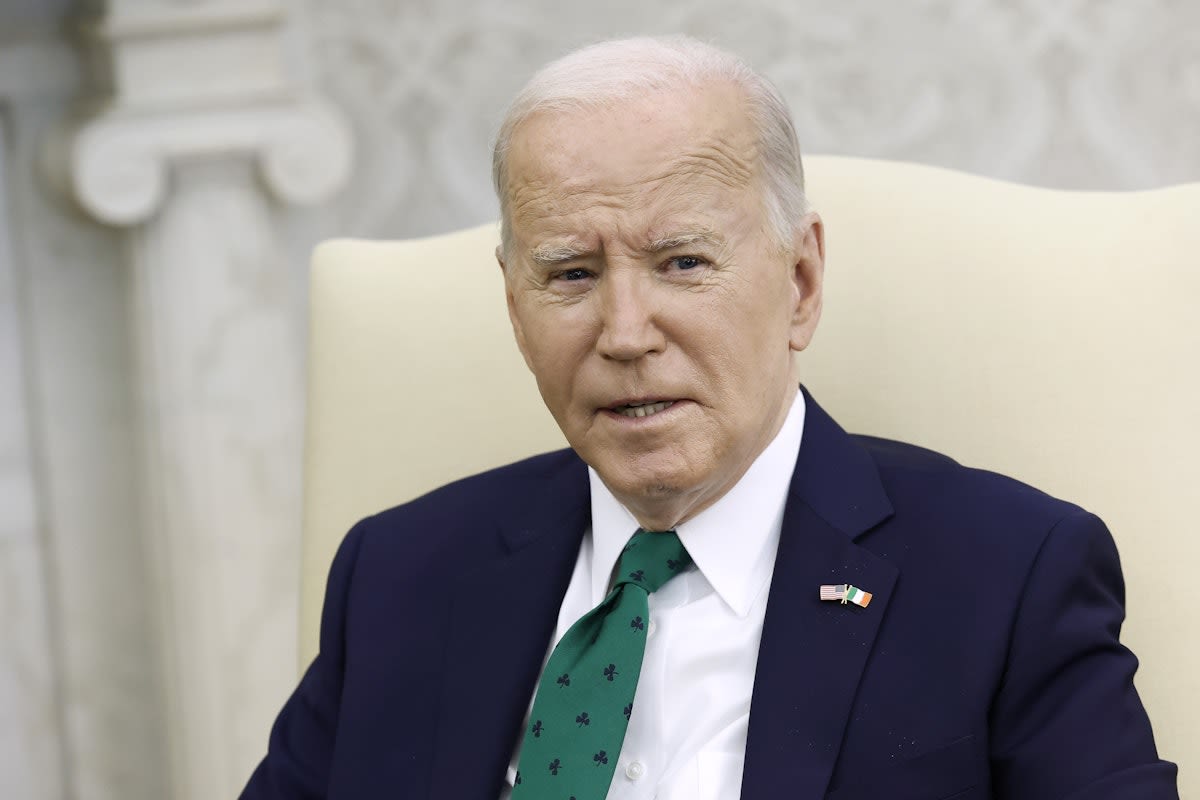 NAACP Urges Biden to Reverse Course on Israel Before It’s Too Late