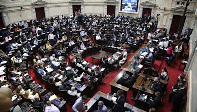 La Ley de Bases avanzó casi sin cambios pero define el Senado, que desafía a Milei y su Pacto de Mayo