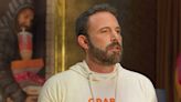 Ben Affleck Spoofs 'Sad Affleck' Discourse In A New Dunkin' Ad