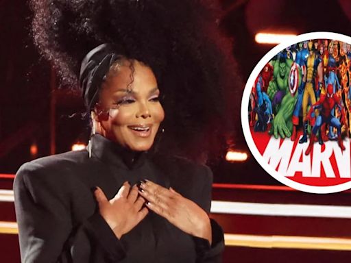 Janet Jackson casi fue parte de Marvel: este es el personaje que iba a interpretar la cantante