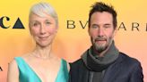 Keanu Reeves and Girlfriend Alexandra Grant Step Out for Date Night at the MOCA Gala 2024 in L.A.