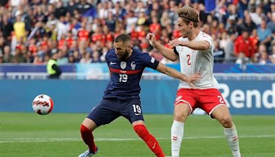 Sorpresa olímpica: Benzema se postuló para el seleccionado de Francia en los Juegos de París