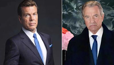 ...Peter Bergman Criticized Eric Braeden For Refusing To Film The Young & The Restless Over Pay Cut Drama: "Agree To Come...