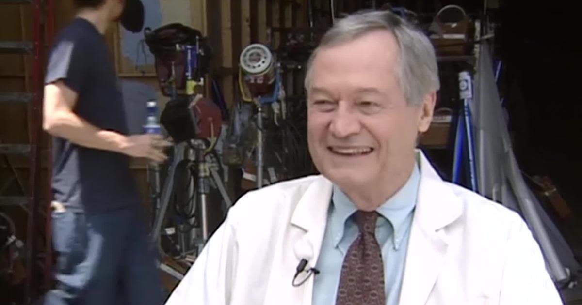 RAW: FILE: FILMMAKER ROGER CORMAN DIES AT 98