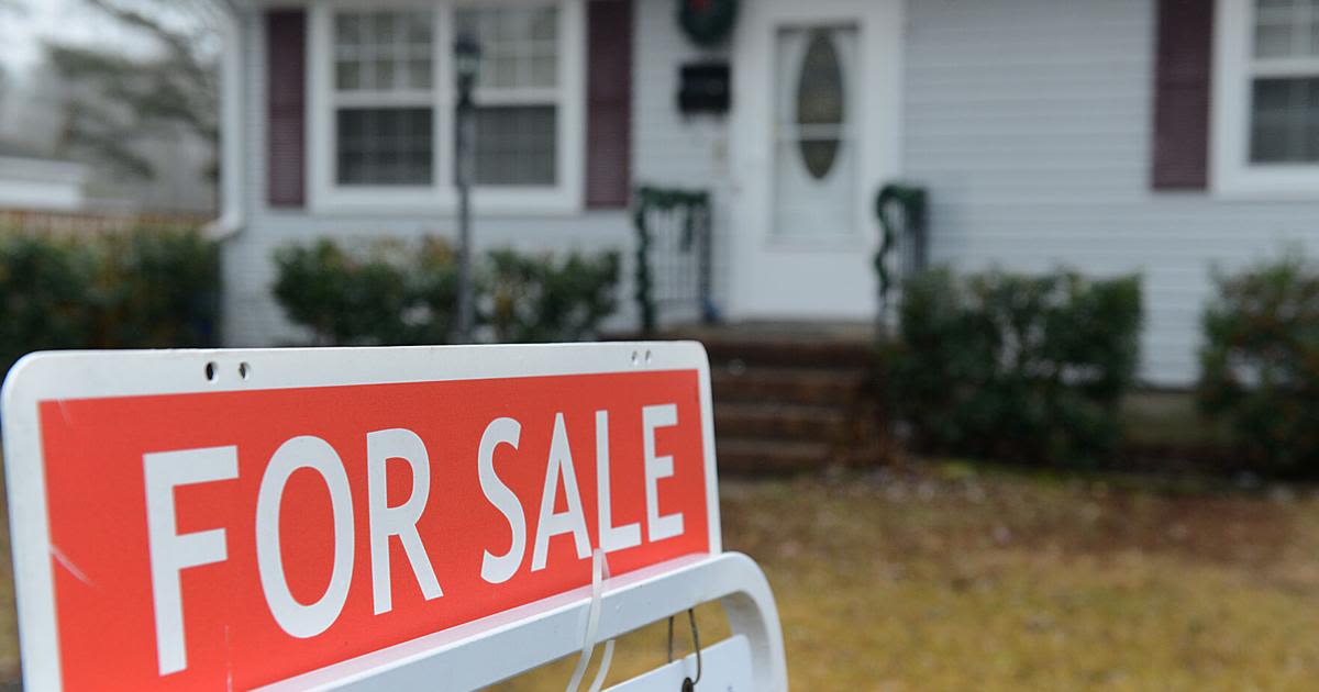 Existing home sales slip 1.9% in April as prices climb