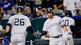 Montas wins season debut and Yankees clinch 31st winning season by beating Royals 5-2