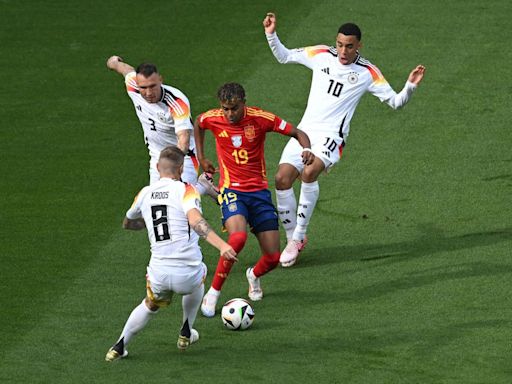 Why Spain vs Germany turned out to be NOTHING like we expected