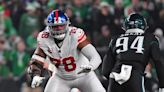Giants' Thomas Earns First-Time Pro Bowl Prediction