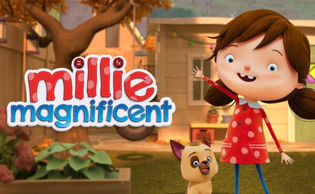 Nelvana Scores New Sales for Millie Magnificent - TVKIDS