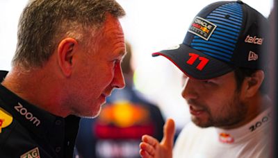 Christian Horner issues four-word verdict on Sergio Perez with future on line