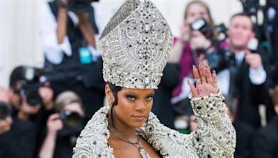 Rihanna’s religious imagery is a protest against feminine ideals of respectability and decency