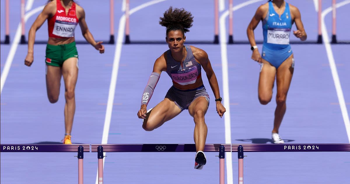 Sydney McLaughlin-Levrone Is Somehow Still Getting Better