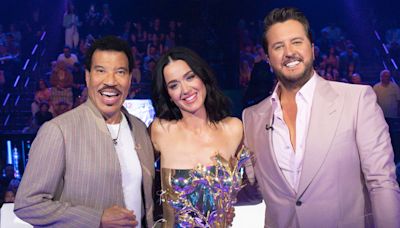 ‘American Idol’ Judge Luke Bryan Shares Names Of Pop Stars Who Have “Been In Talks” To Replace Katy Perry