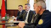 Ukrainian and Hungarian police collaborate on DNA identification in Uzhhorod meeting - National Police