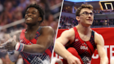 Two Mass. gymnasts secure spots on U.S. men's Olympic team