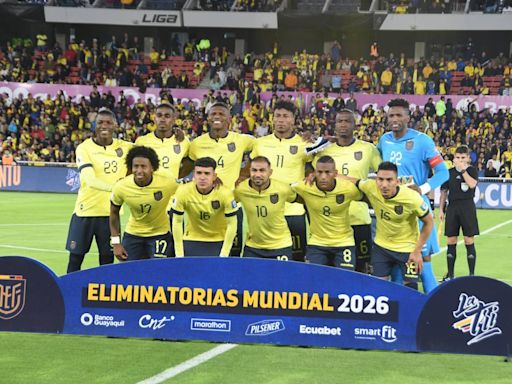 Ecuador presenta lista oficial para la Copa América: Gonzalo Plata y Robert Arboleda quedaron relegados