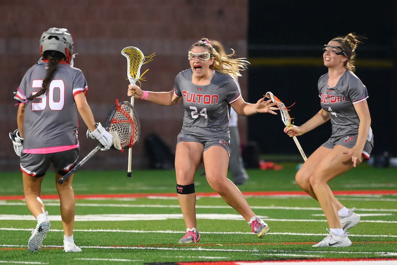 Live scoreboard updates, recaps for Friday’s Class A, B, C, D girls lacrosse state semifinals