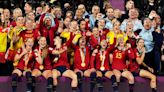 Spain celebrates ‘indescribable’ Women’s World Cup victory