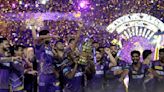 Kolkata routs Hyderabad by 8 wickets in Indian Premier League final, wins title for third time