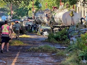 The Last of Us shoot turns Vancouver into post-apocalyptic Seattle | News