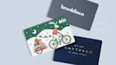 55 Gift Cards That Make (Last-Minute) Holiday Shopping Easy