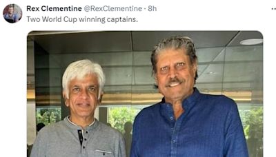 What's Happened To Arjuna Ranatunga?