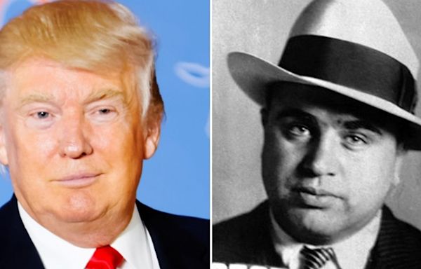 'Al Capone factor': Legal reporter draws line between Trump case and infamous gangster