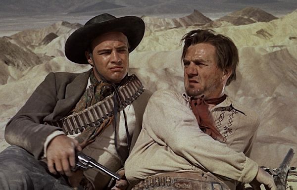 The Twilight Zone's Rod Serling Helped Create One Of The Best Westerns Of All Time - SlashFilm