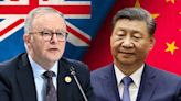 Australian trust in China low despite better relations, poll finds