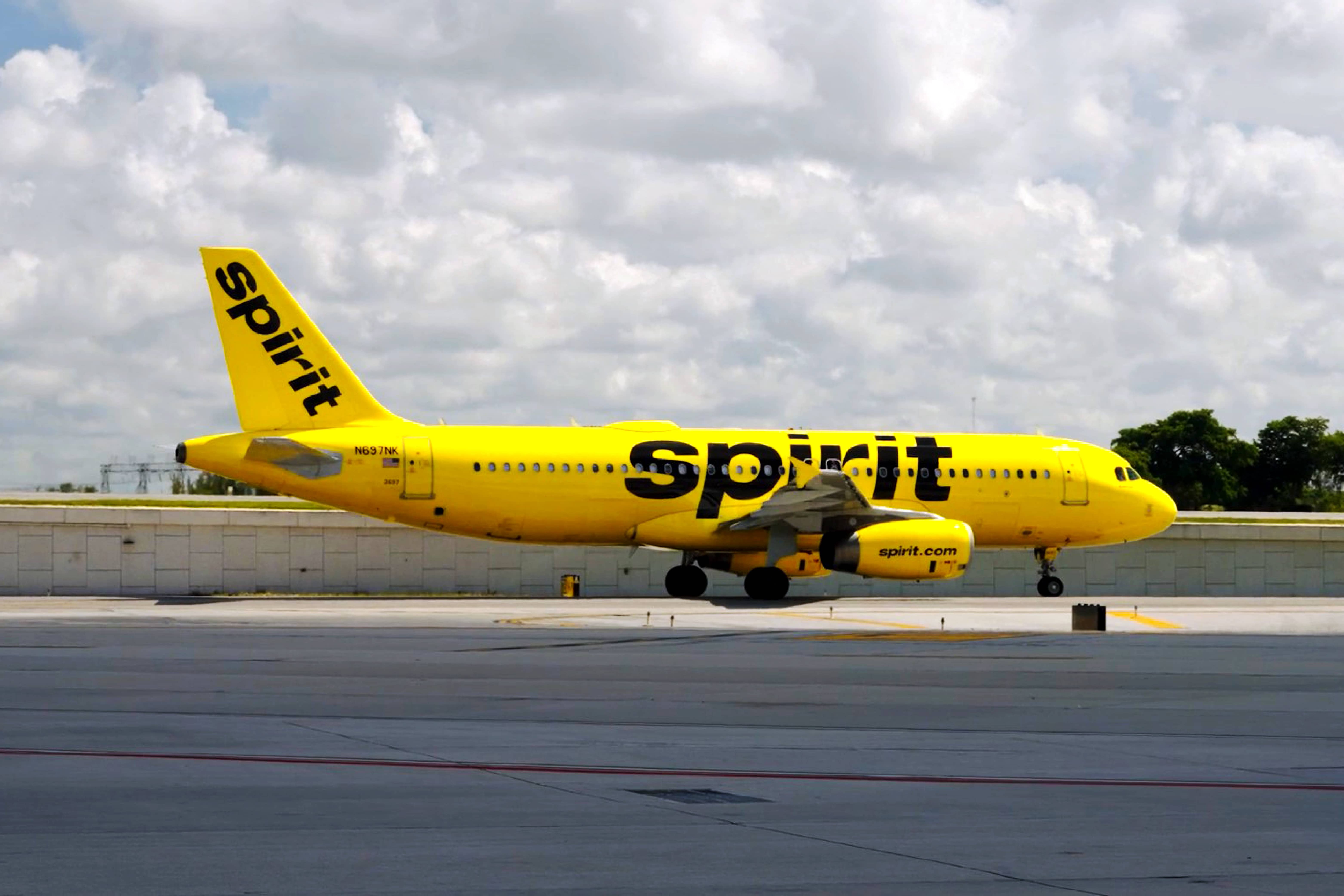 Spirit Airlines launching 4 new nonstop routes out of DTW