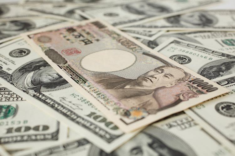 Japanese Yen rises as traders bet BoJ implementing rate hike, Tokyo's inflation looms