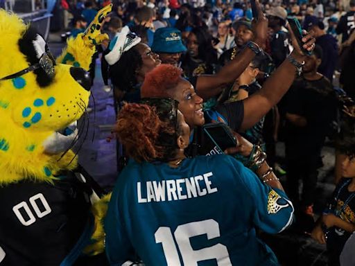 Who did the Jaguars draft? Tracking Jacksonville's selections in 2024 NFL Draft round 2-3