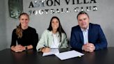 ¡El Aston Villa rompe la caja por Paula Tomás, la futbolista española más cara de la historia!