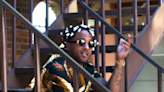 CurrenSy joins Fendi P for new "Never Stop" video