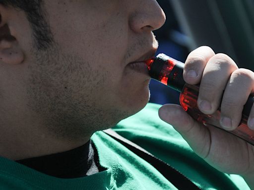 El vapeo podría producir cáncer de pulmón en 15 años