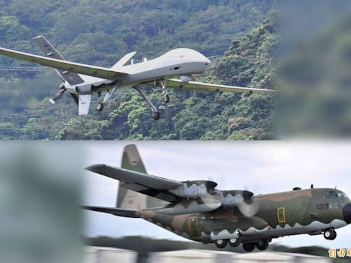 C-130運輸機性能提升+騰雲二型無人機量產 可望列入114年度預算 - 自由軍武頻道