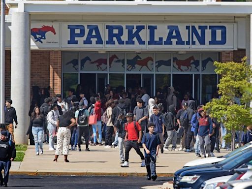 Parkland High School student accused of striking teacher to appeal ruling allowing him to be tried as an adult, attorney says