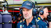 Newey se va de Red Bull