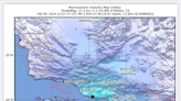 Magnitude 4.6 earthquake rattles Southern California