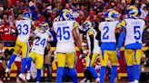 Rams’ red zone defense was ridiculously good vs. Chiefs