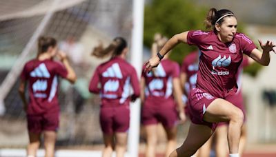 ¡Montse Tomé no incluye a Mariona en la lista para el partido ante Chequia!