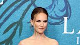 Natalie Portman Wore Hot Pants and a Corset Underneath Her Sheer LBD on the Red Carpet